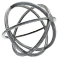 thumbnail image 3 of Adam & Friends Metal Galena Atomic Ball Sculpture, 3 of 4
