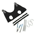 thumbnail image 3 of Suministros para el cuidado de mascotas, hamaca para el cuidado de perros, bolsa de sujeción transpirable para mascotas, para el cuidado de perros, cabestrillo para el cuidado de perros, uso conveniente, 3 of 8