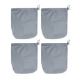 thumbnail image 2 of Housse de Protection pour Miroir Latéral, Grande Taille Robinet Antigel Imperméable 4 Pcs pour Extérieur Gris, Noir, Marron, Rouge, 2 of 7
