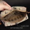 thumbnail image 2 of Paquete colgante abdominal, bolsa de descarga táctica multifuncional, chaleco, bolsa de administración, 2 of 8