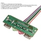 thumbnail image 4 of Cable Placa Panel Frontal USB Dual Entrada Audio I/0 para Caja Computadora, 4 of 7