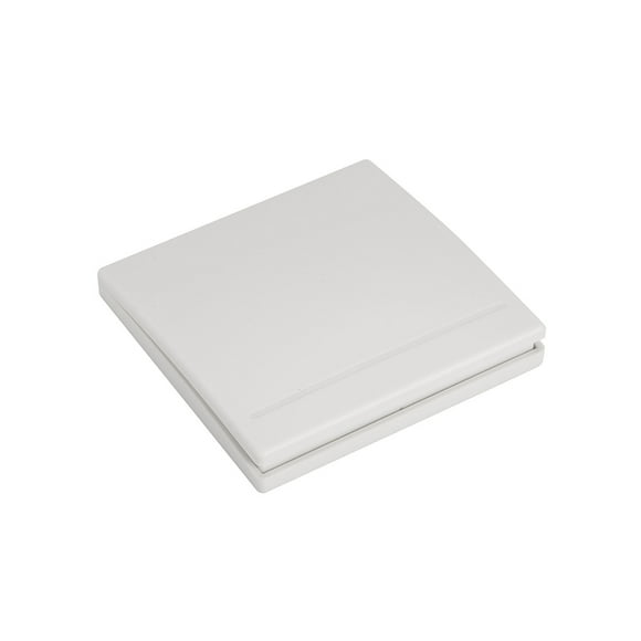 Eigraketly Interruptor inteligente WiFi, Control remoto inalámbrico, cuenta regresiva, interruptor de automatización, interruptores de sala de estar para Herramientas y ferretería 1 Vía Eigraketly TO010015-01