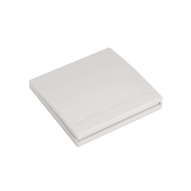 Eigraketly Interruptor inteligente WiFi, Control remoto inalámbrico, cuenta regresiva, interruptor de automatización, interruptores de sala de estar para Herramientas y ferretería 1 Vía Eigraketly TO010015-01