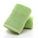 thumbnail image 1 of Xiao Hua 4 paños de baño, verdes, 35x75cm, de algodón, para ducha, paños absorbentes para toallas de ducha., 1 of 5