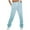 Sky Blue, variant on Zuesphe Wide Leg Sweatpants Women Plus Athletic Pants for Women with Pockets Work Petite Pants for Women Work Casual Lounge Pants Women with Pockets Petite My Orders