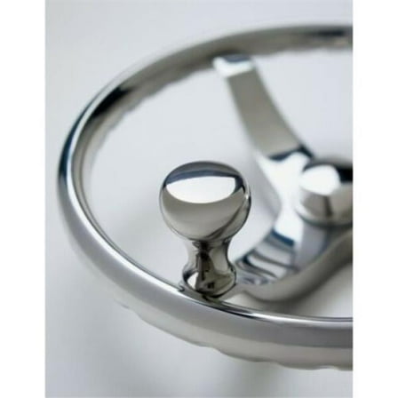 7161521FGK 15.5 in. Vision Elite Wheel with Knob