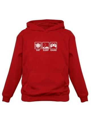 Hoodies Gamer Men