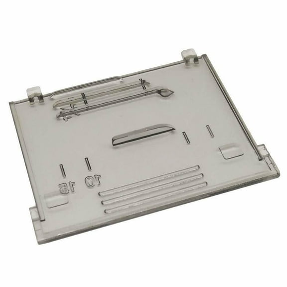 Bobbin Cover Slide Plate For Brother LX3500, LX3850, LX2500, JS1400, JS1750, JS25, BM3700, LS3125S, XL3850, XM2701, HQ18