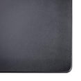 thumbnail image 5 of Dacasso Classic Leather Mat Desk pad, 38 x 24, Black, 5 of 5