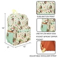 thumbnail image 4 of Mochila Bioworld Disney Moana Pua y Moana para 16 niños, 4 of 7