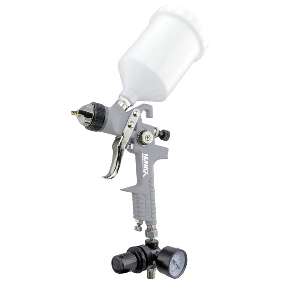 Fluid Film Spray Gun