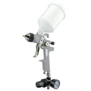 NuMax SPS14 Pneumatic 1.4mm HVLP Gravity Feed Spray Gun with 600cc Cup