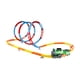 thumbnail image 3 of Juego de vías de tren para niños perfecl juguete de construcción estilo A, 3 of 8