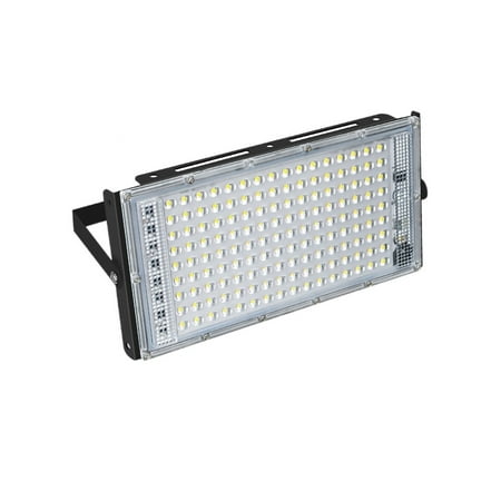 

200W Floodlight LED Spotlight Outdoor Garden Lighting IP65 Waterproof Wall Lamp LED Exterior Flood Lights Reflector Street Lamp