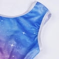 thumbnail image 3 of Gimnasia de Niñas Leotards - Ballet de Baile Brillante Sin Mangas - Premium Quick Teject 12 (11-12Y) Baoblaze Leotardos de gimnasia para niñas, 3 of 8