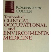 Textbook of Clinical Occupational and Environmental Medicine - Cullen, Mark R., M.D.