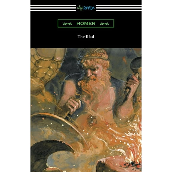 The Iliad (Paperback)
