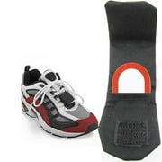 Sensor Pouch Nike Ipod Run Black Sneaker Shoe Laces Sensor Cases Sport Black New
