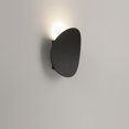 thumbnail image 1 of Aplique de pared para interiores Luces de pared LED Lámpara de pared moderna negra Apliques de pared hacia arriba Luz decorativa de aluminio para dormitorio Sala de estar Cocina, luz neutra - 10W oso de fresa Electrónica, 1 of 5