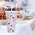 thumbnail image 4 of Copa Que Cambia De Color Vasos de paja de 25 oz Botellas de agua que cambian de color con regalo de tapa (Día de San Valentín A), 4 of 7
