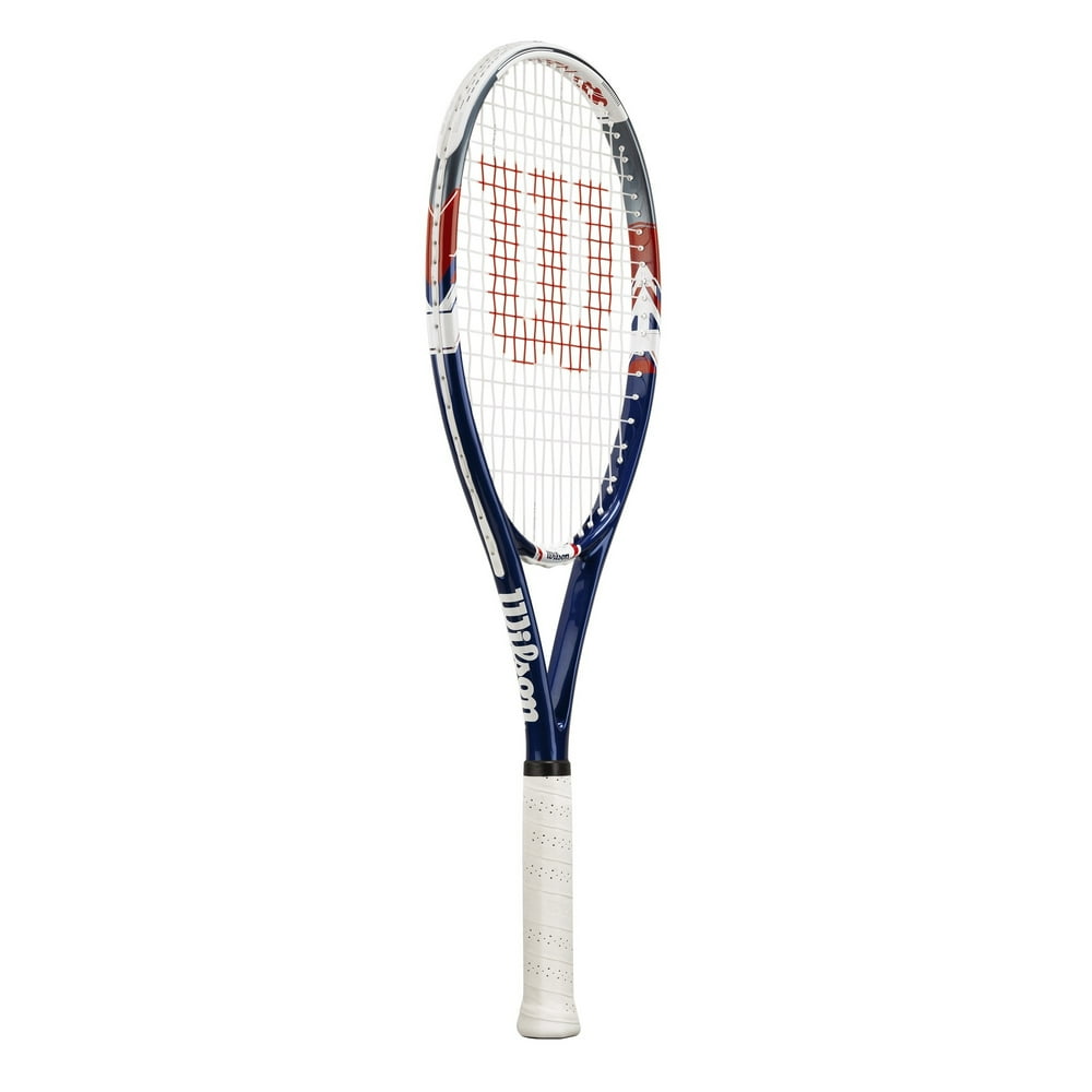 US Open Adult Tennis Racket, Size 2