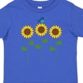 thumbnail image 4 of Inktastic Sunflower Garden and Bird Boys or Girls Toddler T-Shirt, 4 of 5
