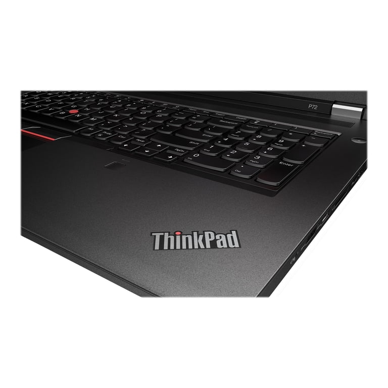 Lenovo ThinkPad P72 20MB - Intel Core i7 - 8850H / up to 4.3 GHz