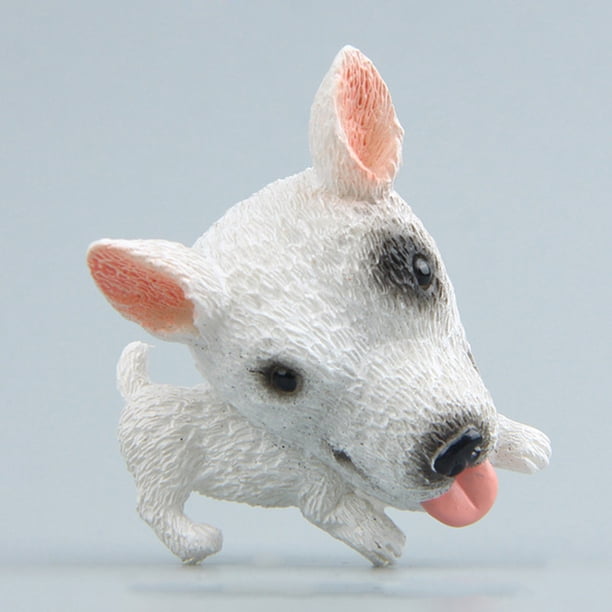 LADIGASU Modelo de Perro Imán de Nevera Adhesivo Magnético Muñeca Imán de Nevera Liquidación 1 Pegatina para Nevera