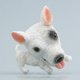 thumbnail image 1 of LADIGASU Modelo de Perro Imán de Nevera Adhesivo Magnético Muñeca Imán de Nevera Liquidación 1 Pegatina para Nevera, 1 of 3