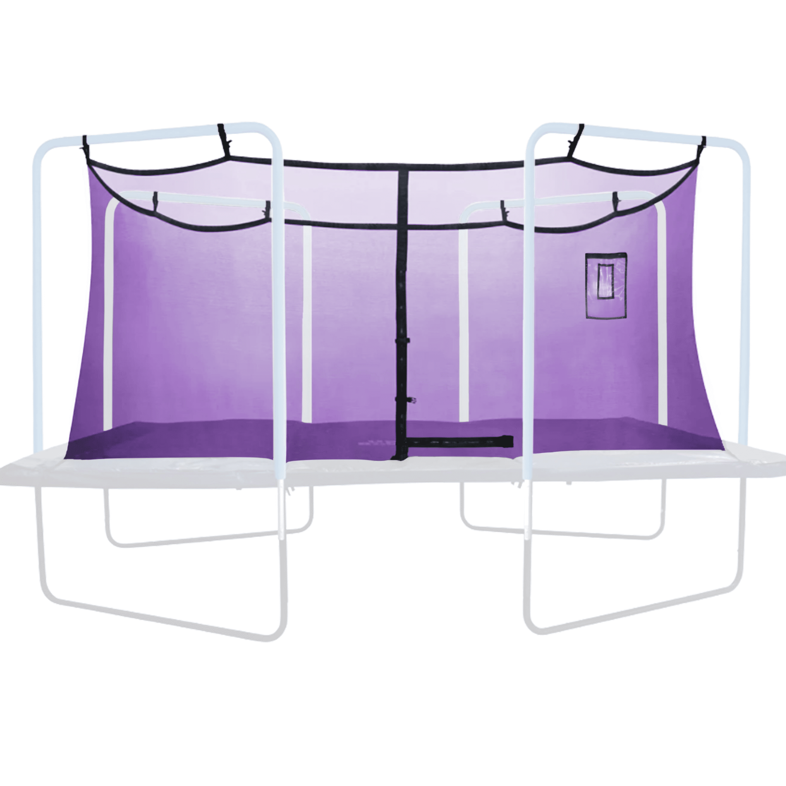 Machrus Upper Bounce Trampoline Net Trampoline Safety Net Fits