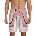 thumbnail image 1 of Fotbe High Heel Shoes Butterfly Pantalones Cortos de Pijama para Hombre, Ropa de Dormir, Pantalones de Pijama Cortos para Hombre-XX-Large, 1 of 6