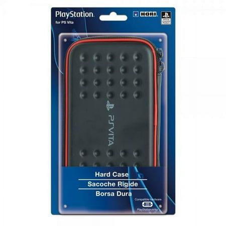 Hori Ps Vita 2000 Hard Pouch (ps Vita)