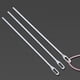 thumbnail image 5 of Bearachild Enhebrador de cordón sin rebabas para tejidos delicados, accesorios de costura, cuerpo ergonómico alargado. De coser Codo grande, 5 of 6