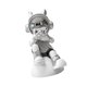 thumbnail image 4 of Figura decorativa de astronauta para gabinete, mesa, centro de mesa y chimenea. C, 4 of 9
