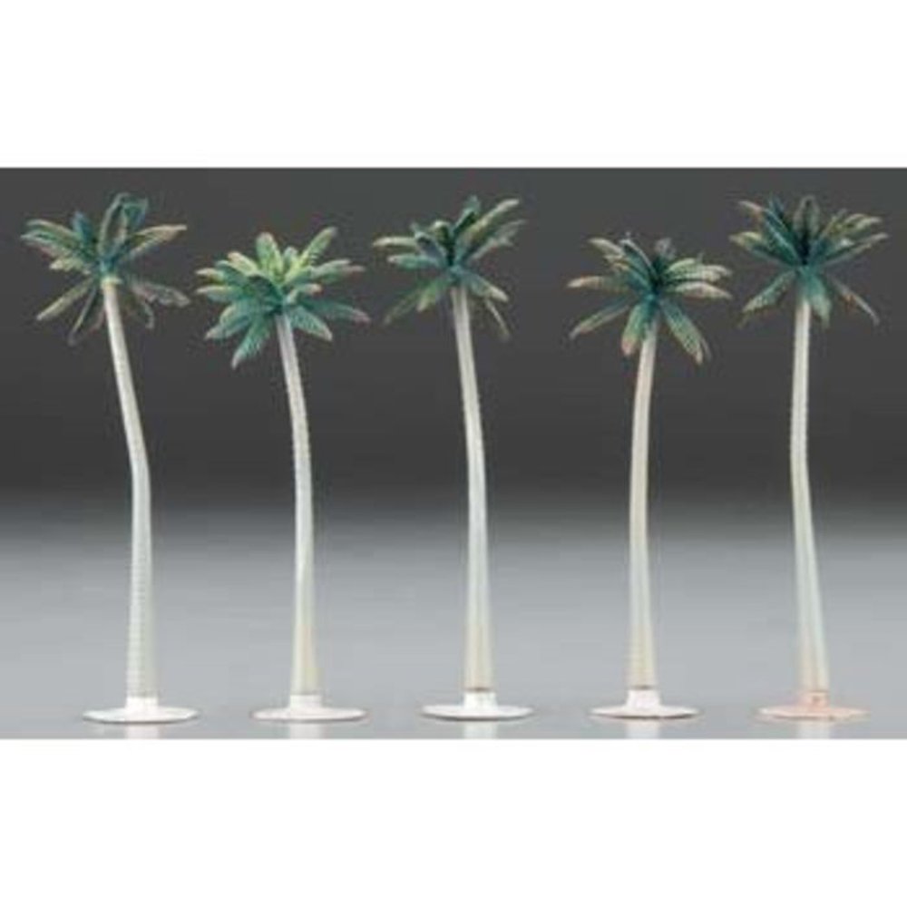 TR3598 Large Palm Tree 4 3/4 5 1/4 (5)