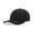 Black, variant on 6024 5 Panel Mid Profile Structured Cotton Blend Cap-Charcoal