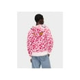 thumbnail image 5 of BAPE Men's ABC Camo Shark Full Zip Hoodie Pink, from StockX, 5 of 7