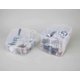 thumbnail image 3 of 3-Layer Item and Craft Storage Box with 30 Adjustable Compartments - Large, 3 of 4