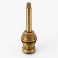 thumbnail image 4 of Brass Slow Opening Spool Faucet Hot And Cold Water Spool G3/4 Bsp 20 Tooth, 4 of 9