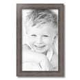 thumbnail image 2 of ArtToFrames 12x20 inch Gray Picture Frame, Gray Wood Poster Frame (4289), 2 of 8