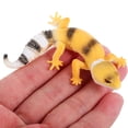 thumbnail image 3 of Miangastore 4pcs Miniature Gecko Models Miniature Animal Model Small Animal Figurine Kids Educational Toy, 3 of 9