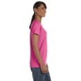 thumbnail image 2 of Womens 5.3 oz. Heavy Cotton Missy Fit T-Shirt 3 Pack, 2 of 2
