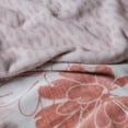 thumbnail image 2 of Cobertor nórdico Vianney Frazada Liberia de textura suave Beauty Soft 2 vistas estampadas, 2 of 2