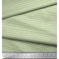 thumbnail image 3 of Soimoi Polyester Crepe Fabric Horizontal Stripe Fabric Prints by Yard 42 Inch Wide, 3 of 3