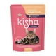 thumbnail image 2 of Caja Alimento Humedo Kisha Camarón Sobre 85 g (10 Pzas), 2 of 2