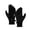 Black, variant on Winter Gloves Touchscreen Warm Gloves Insulated Anti-Slip Windproof Waterproof Thermal Ski Gloves for Men Women Cycling Riding Running