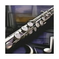 thumbnail image 1 of Clarinet in Realism - Canvas, 1 of 10