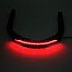 thumbnail image 3 of Soporte De Bucle Para Asiento Con Luz LED Para Motocicleta, Accesorio DIY Resistente Al Agua De Alta Resistencia, Negro Para Conducción Nocturna, 3 of 7