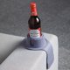 thumbnail image 5 of Asiento de silicona para taza de sofá, reposabrazos de sofá, reposabrazos, portavasos, bebidas, juego de té, marco de soporte de café, tapa de taza (rojo), 5 of 5