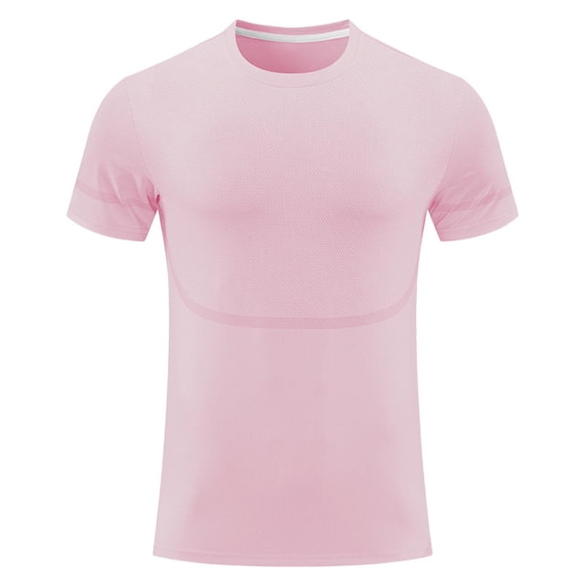 asjyhkr Mens Compression Shirts Short Sleeve Quick Drying Gym Athletic Base Layer Sport Undershirts